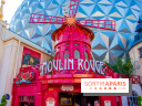 CanCan Coaster, la nouvelle attraction d’Europa Park en collaboration avec le Moulin Rouge