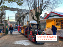 Le Marché de Noël 2023 du Perray-en-Yvelines (78) : artisanat, gourmandises, chorales & petit train 