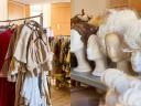 Versailles : Vente costumes et d'accessoires historiques d'exception