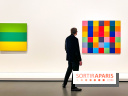Formes et couleurs, l'exposition hommage à Ellsworth Kelly à la Fondation Louis Vuitton