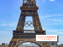Jeux Olympiques de Paris 2024 : les anneaux olympiques bientôt installés sur la Tour Eiffel