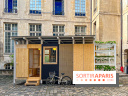 Paris Design Week :  MUJI et Studio 5•5 installent une maison dans un hôtel particulier du Marais