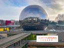La Géode de Paris : tout savoir sur la salle de ciné du parc de La Villette
