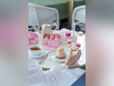 Ladurée x Patou : le tea-time couture le plus looké de la saison aux Galeries Lafayette Haussmann