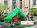 Paris Design Week 2025 : une installation immersive et colorée dans un hôtel particulier du Marais