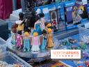 Insolite : Une exposition - vente de Playmobil de toutes sortes et à l'unité à Alfortville (94)
