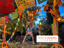 Parades, danseurs et animations pour le Dia de los Muertos 2025 au Jardin d'Acclimatation