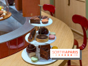 Ce tea time de Pâques chocolaté s’installe dans un grand magasin iconique de la rive gauche à Paris