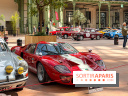 Tour Auto 2026 : plus de 230 voitures de collection s'exposent sous la verrière du Grand Palais