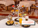 Tea Time de Cedric Grolet au Meurice : pâtisseries trompe l'œil et salé revisité - notre avis
