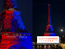 Ligue des Champions : la Tour Eiffel va scintiller aux couleurs du Paris-Saint-Germain