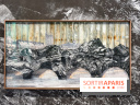 Cette exposition gratuite à la galerie Perrotin prolonge l’expérience de La Caverne du Pont Neuf de JR