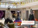 Fashion Week : une robe portée par Lady Gaga s’expose gratuitement dans un hôtel de luxe à Paris