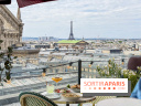 Balcon Paris : le nouveau bistrot de Julien Sebbag, perché sur le rooftop des Galeries Lafayette
