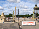Visite du pape à Paris : messe sur les champs élysées et la place de la concorde