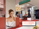 Céline Dion à Paris : T-shirts, vinyles, macarons… un pop-up ouvre à Haussmann - avis et photos