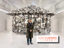 Sangam : l'installation monumentale de Subodh Gupta au Bon Marché Rive Gauche