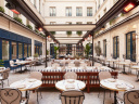 Maison Delano Paris, l'hôtel de luxe avec restaurant & bar, ouvre ses portes 