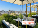 Café Messika : le premier café-terrasse avec vue imprenable sur Paris, de la Maison de Joaillerie 