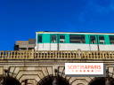 visuel Paris - transport - métro aérien - ligne 6