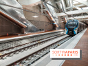 visuel Paris - Transport - RER E