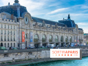 Visuel Paris musée d'Orsay