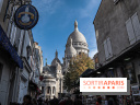Visuel Paris Montmartre