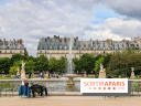 Visuel Paris jardin des Tuileries