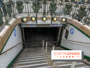 Visuel Paris métro