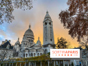 Visuel Paris Montmartre Sacré Cœur