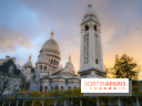 Visuel Paris Montmartre Sacré Cœur