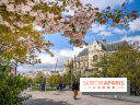 Visuel Paris Jardin Nelson Mandela Eglise Saint Eustache