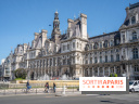 Visuel Paris Hôtel de Ville