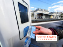 Visuel Paris transport pass navigo