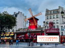 Visuel Paris - Moulin Rouge