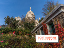 Visuel Paris - Montmartre - sacre cœur