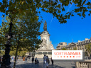 Visuel Paris - place de la république