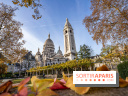 Visuel Paris - sacre cœur - automne