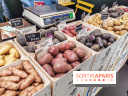 Taste of Paris 2019, légumes