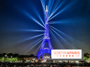 La Tour Eiffel fête ses 130 ans - visuel