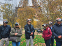 Vacances d'hiver : Vivez une expérience VR inoubliable à la Tour Eiffel !