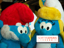 La Schtroumpf Expérience à Paris Expo Porte de Versailles : nos photos