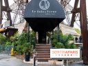 Le Jules Verne, restaurant de la Tour Eiffel