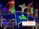 Visuels Disneyland Paris - Buzz l'éclair nuit