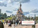 Visuels Disneyland Paris - château belle au bois dormant