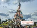 Visuels Disneyland Paris - château belle au bois dormant