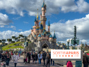 Visuels Disneyland Paris - chateau