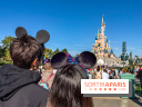 Visuels Disneyland Paris - Saint Valentin