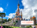 Visuels Disneyland Paris - château