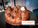 Bûches et créations de Noël Fauchon 2019 et galette des rois 2020